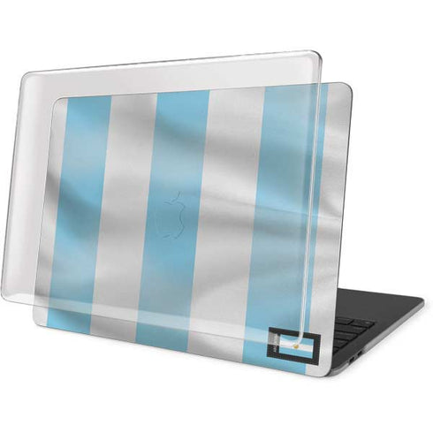 Argentina Soccer Flag MacBook Pro 13in (2020) Case plus Skin